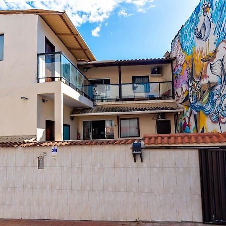 Dona Rosa Suites Privativas Arraial do Cabo Εξωτερικό φωτογραφία
