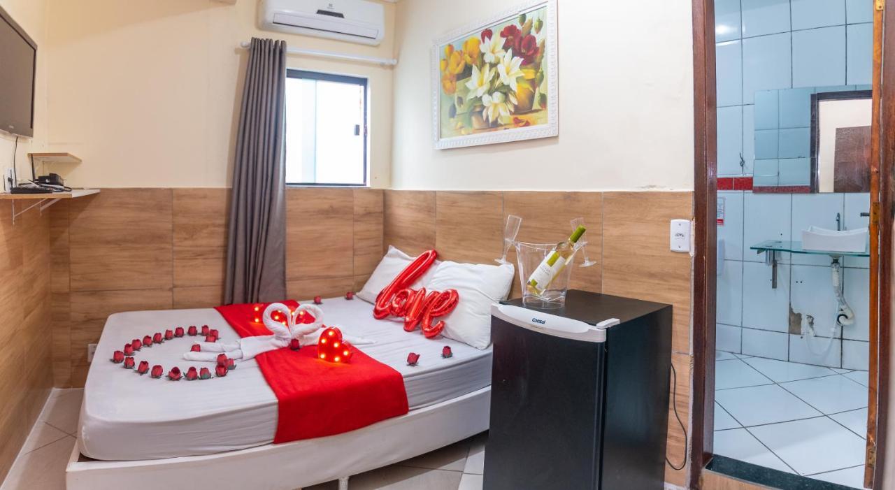 Dona Rosa Suites Privativas Arraial do Cabo Εξωτερικό φωτογραφία