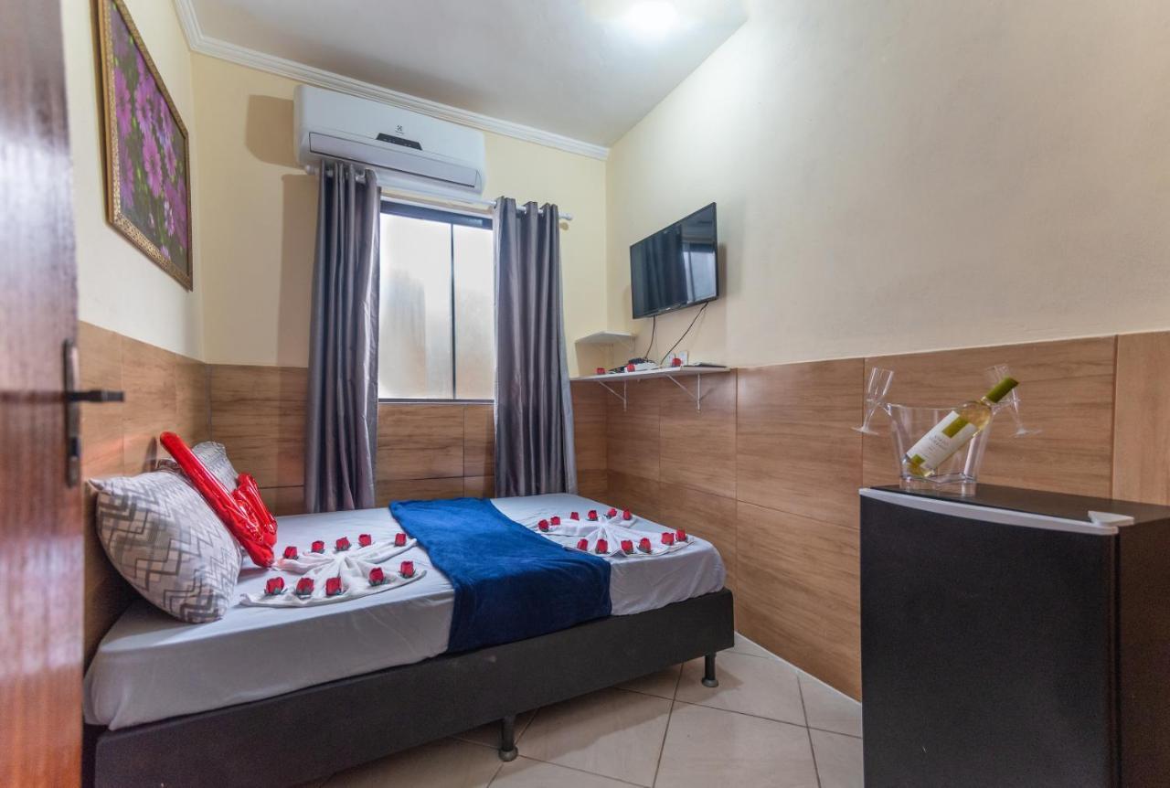 Dona Rosa Suites Privativas Arraial do Cabo Εξωτερικό φωτογραφία