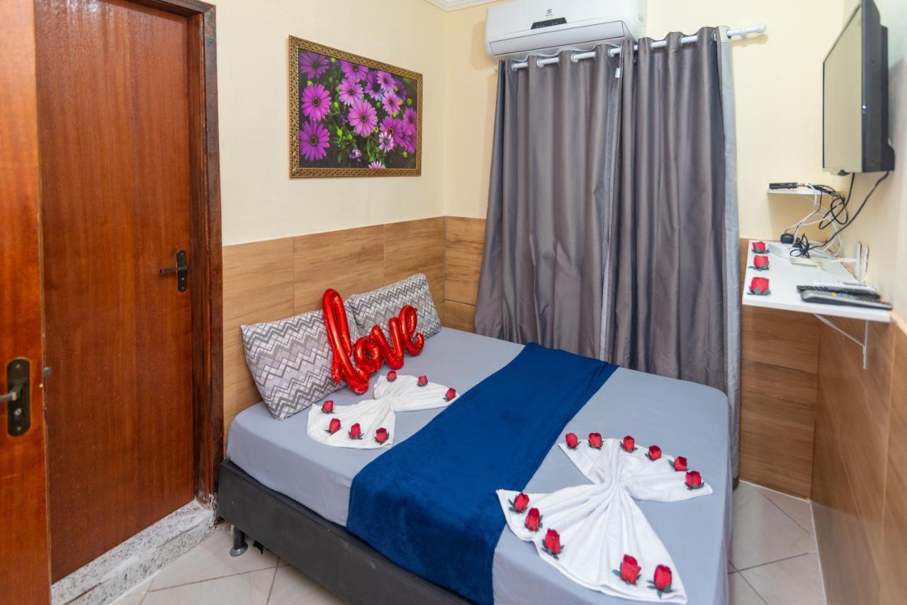 Dona Rosa Suites Privativas Arraial do Cabo Εξωτερικό φωτογραφία