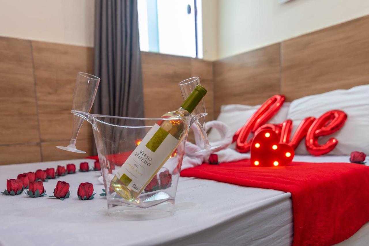Dona Rosa Suites Privativas Arraial do Cabo Εξωτερικό φωτογραφία